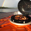 Barbecue Boat