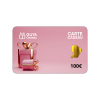 Carte Cadeau de 100 €