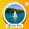 Excursion aux Iles du Salut ( 2 pers)