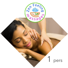 Massage Nirvana ( 1 pers)