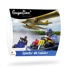 GUYA BOX Sports et Loisirs