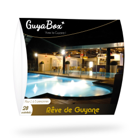 GUYA BOX Rêve de Guyane