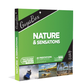 GUYA BOX Nature & Sensations