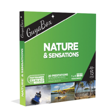 GUYA BOX Nature & Sensations