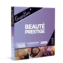 GUYA BOX Beauté Prestige