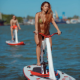 Stand-Up Paddle - Vélo sur l'eau