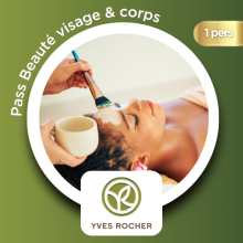 Pass Beauté visage & corps
