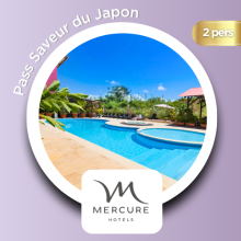 Pass Saveur du Japon ( 2 pers)