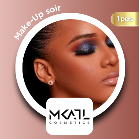 Make-Up soir ( 1 pers)