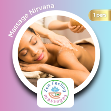 Massage Nirvana ( 1 pers)