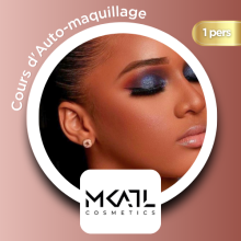 Cours d'Auto-maquillage ( 1 pers)