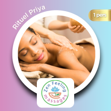 Rituel Priya ( 1 pers)