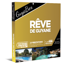 RÊVE DE GUYANE