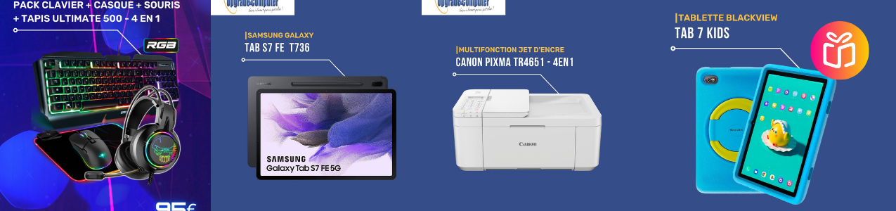 UPGRADE COMPUTER - 1