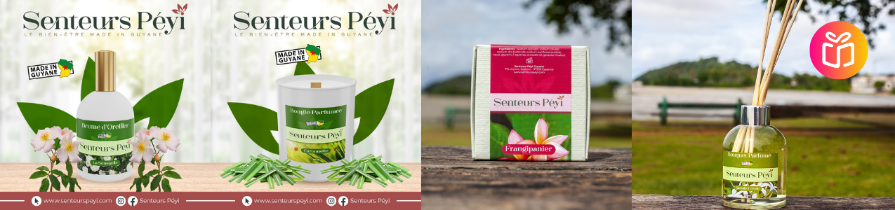 Senteurs Péyi