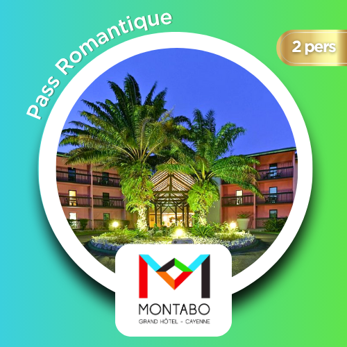 Pass Romantique ( 2 pers)