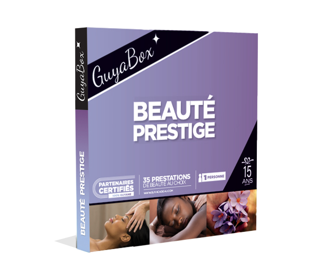 GUYA BOX Beauté Prestige