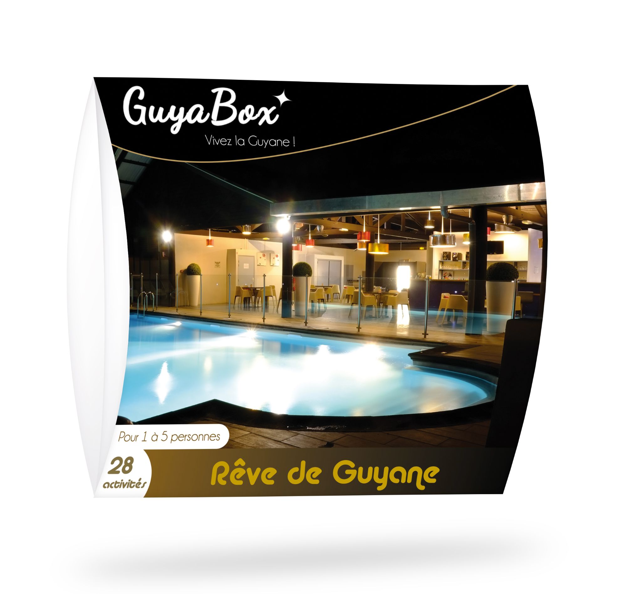 GUYA BOX Rêve de Guyane