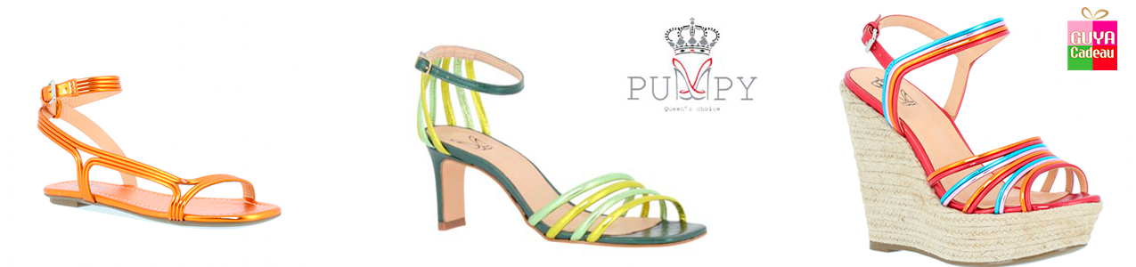 Partenaire Pumpy Guya Cadeau